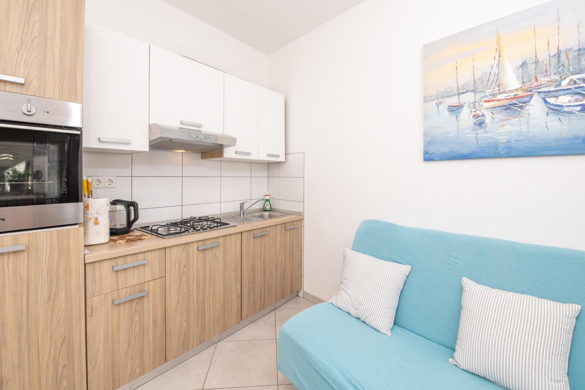 Apartments Damjanic Jerko Vrboska Buitenkant foto